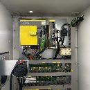 []罗威斯4500型材机，2022年出厂，BT40主轴直连12000转.