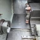 同款3台美国哈挺GS200/66数控车床，发那科系统阿尔法.