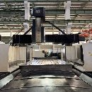 台湾大畏4033数控龙门，工作台2800/4200mm，门宽3250.